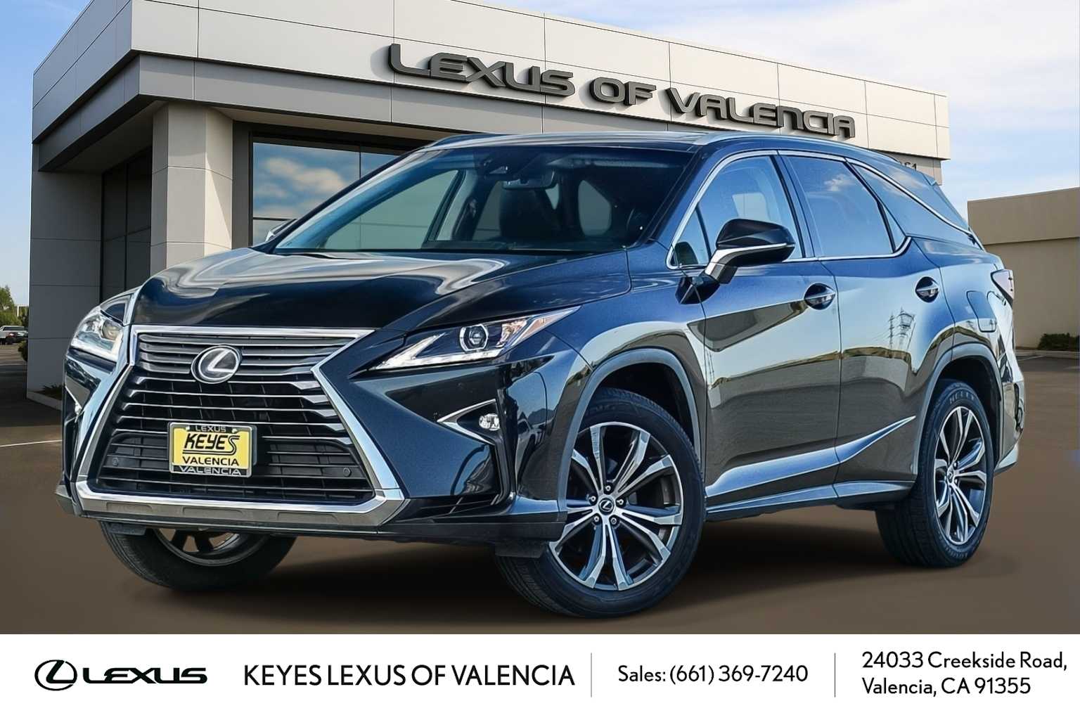 Thumbnail: 2018 Lexus RX - 1
