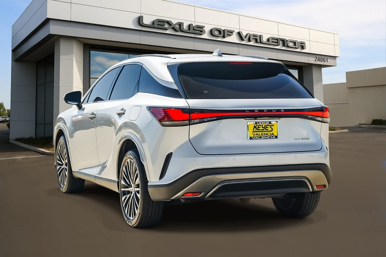 Thumbnail: 2023 Lexus RX - 2