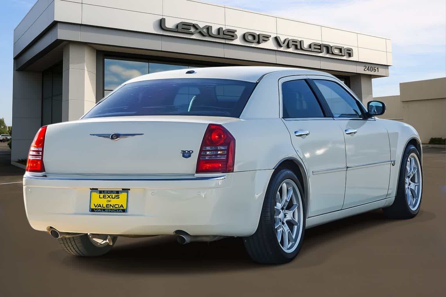 Thumbnail: 2006 Chrysler 300 - 4
