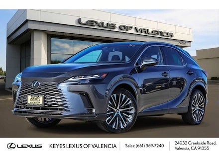 2026 LEXUS RX HYBRID 350h PREMIUM+ AWD RX350H PREM+ AWD