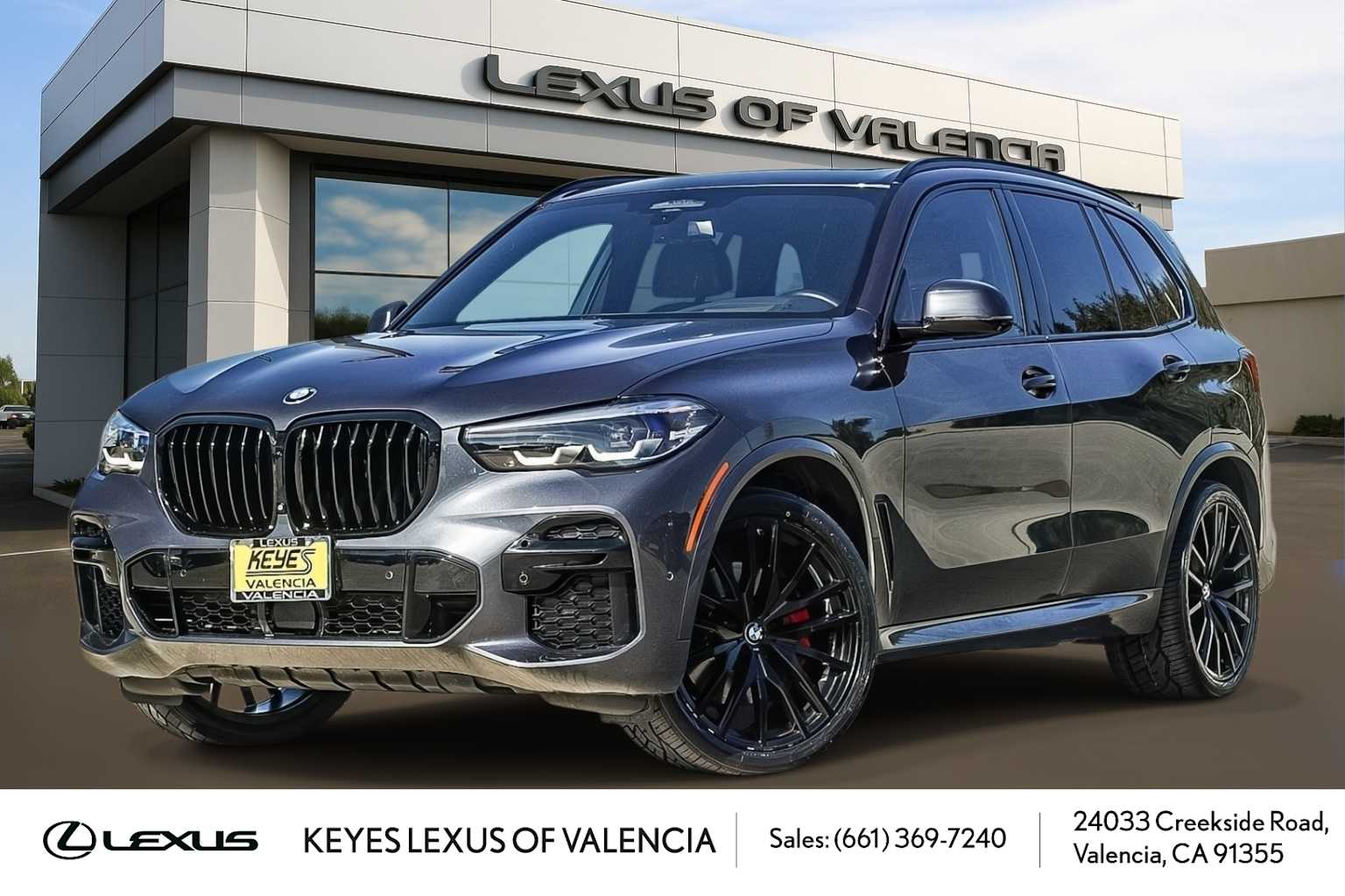 Thumbnail: 2022 BMW X5 - 1