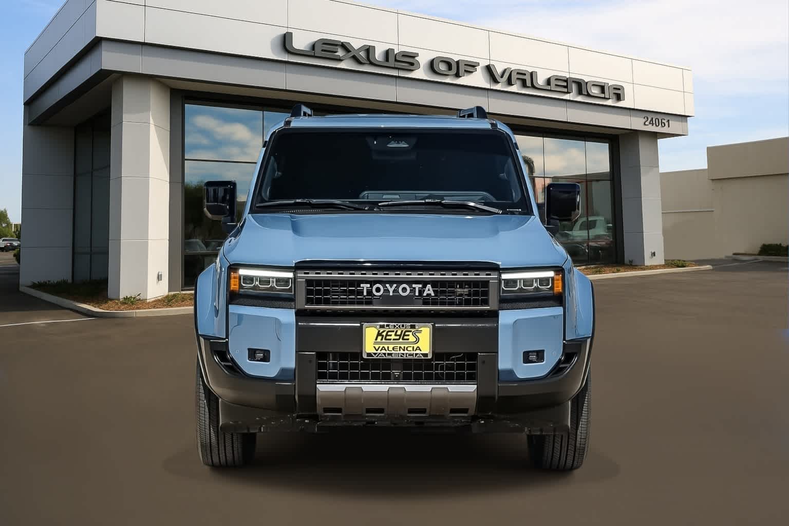 Thumbnail: 2025 Toyota Land Cruiser - 4