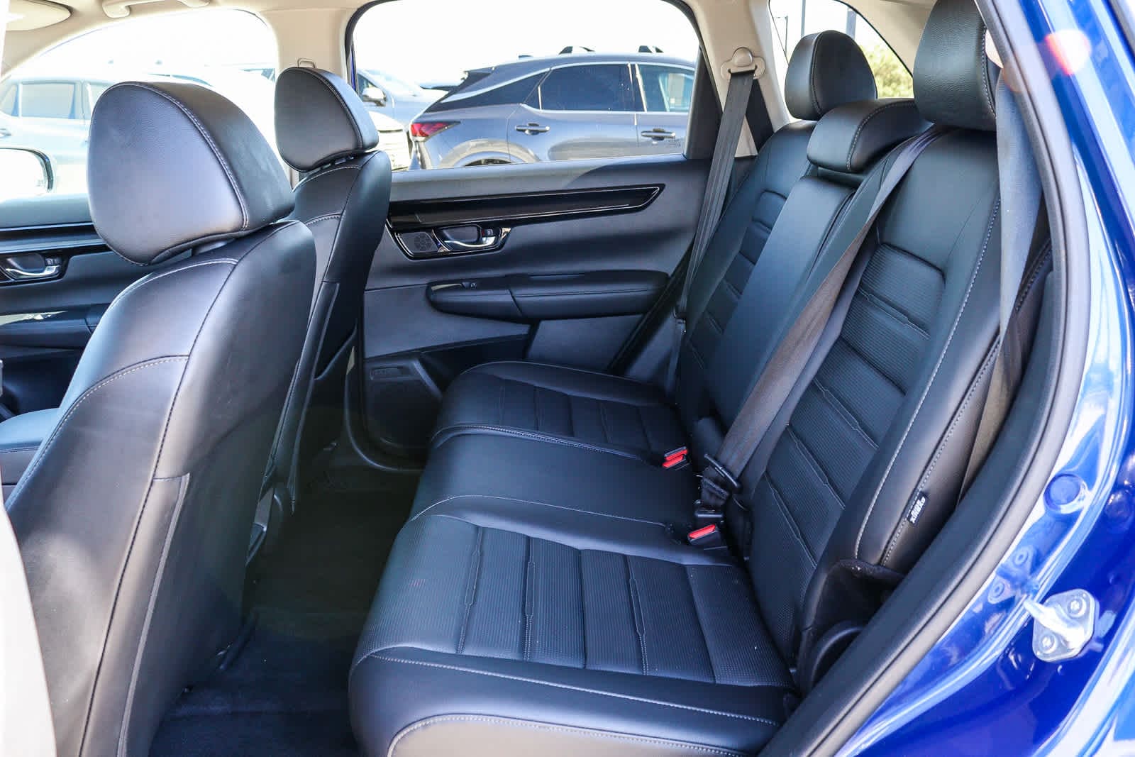 2025 Honda CR-V EX-L - Photo 21