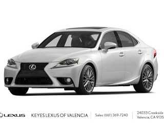 2014 Lexus IS 250 -
                  Valencia, CA
