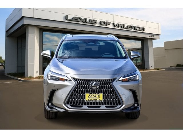 Thumbnail: 2026 Lexus NX - 6