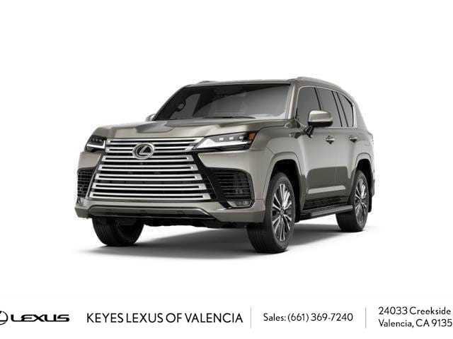2025 Lexus LX 600 -
                  Valencia, CA