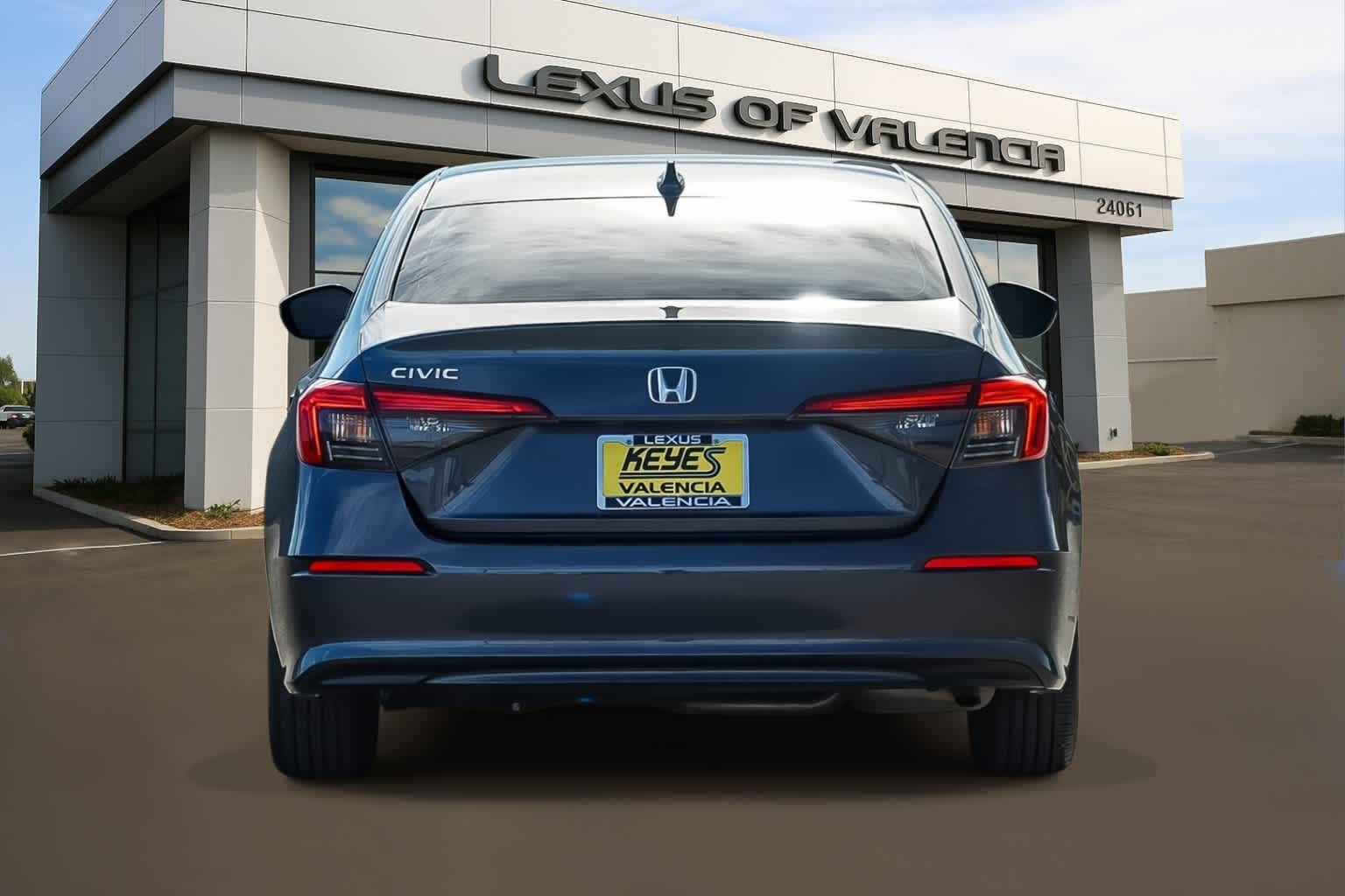 Thumbnail: 2023 Honda Civic - 3