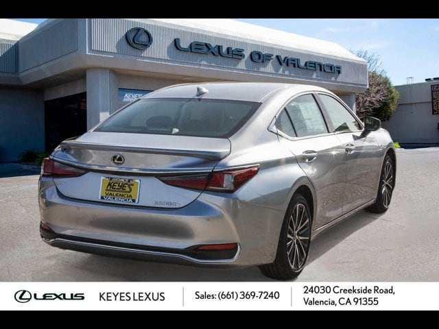 2024 Lexus ES Hybrid 300h 4