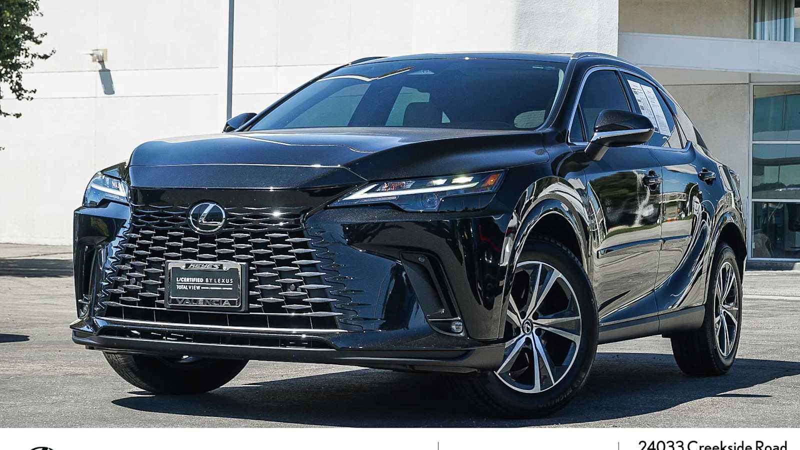 2024 Lexus RX 350