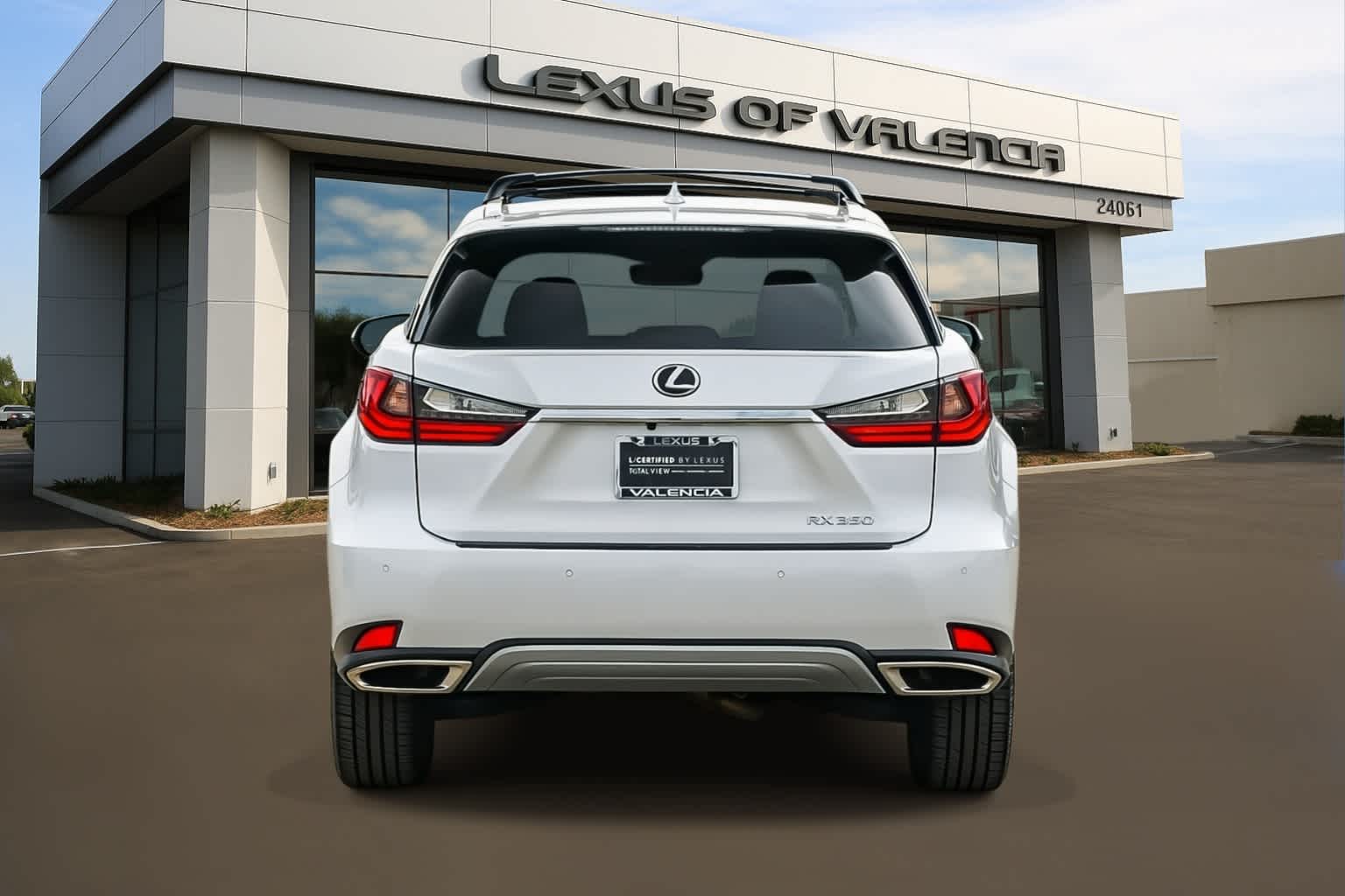 Thumbnail: 2020 Lexus RX - 3