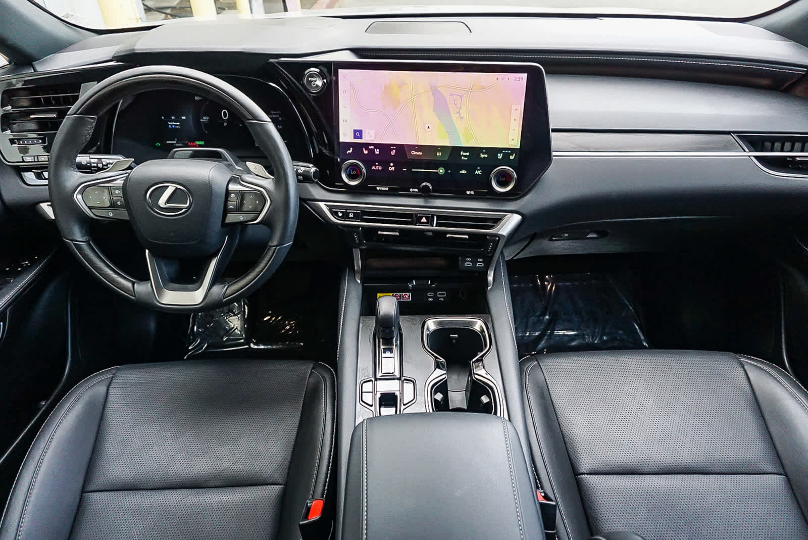 Thumbnail: 2025 Lexus RX - 13