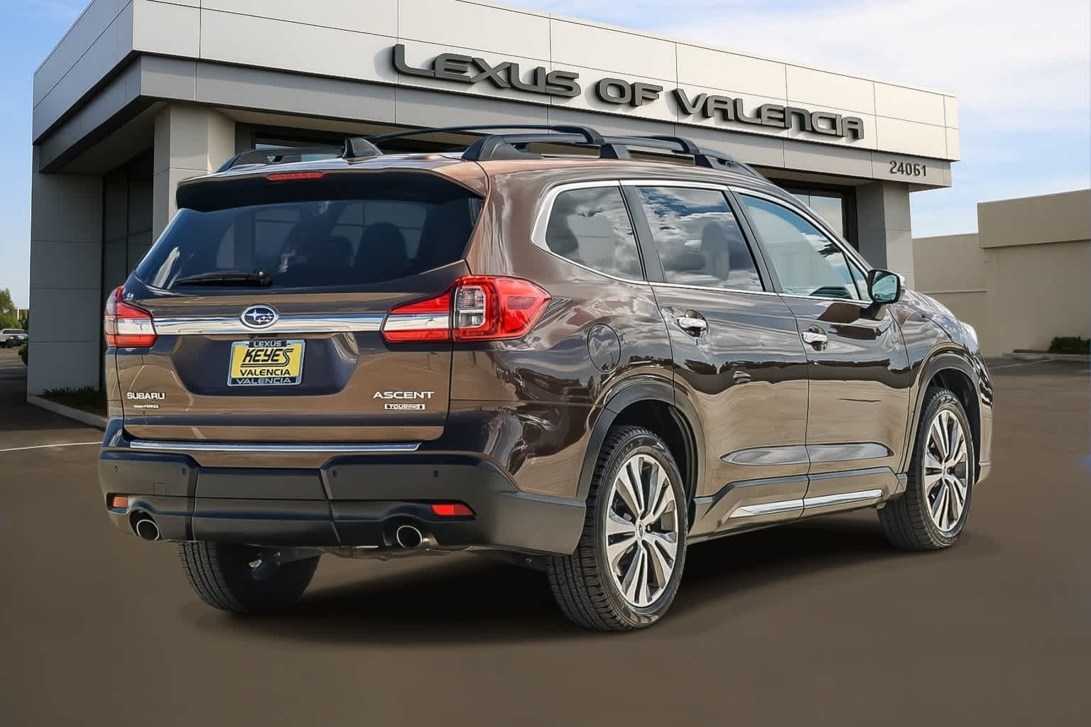 Thumbnail: 2019 Subaru Ascent - 4
