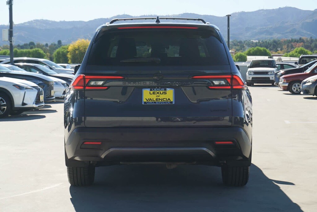 Used 2024 Toyota Grand Highlander Limited SUV