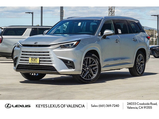 Thumbnail: 2026 Lexus TX - 1