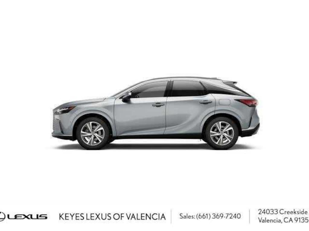 New 2026 Lexus RX 350 PREMIUM 5-DOOR SUV 4X2