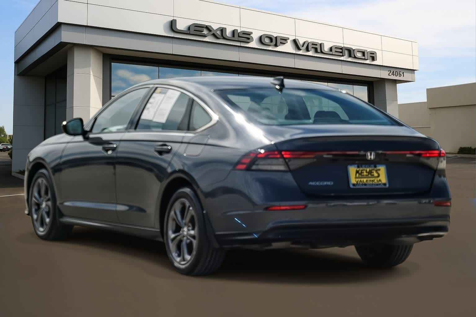 Thumbnail: 2023 Honda Accord - 2