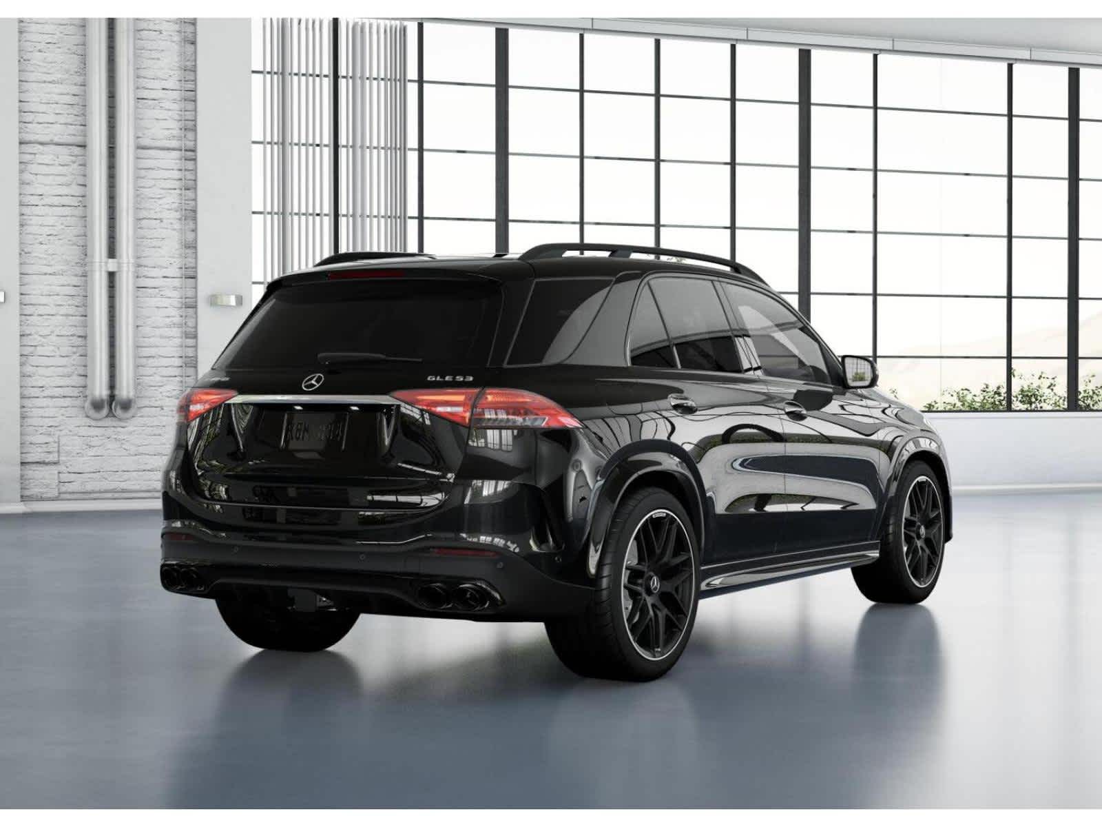 Thumbnail: 2026 Mercedes-Benz GLE - 21