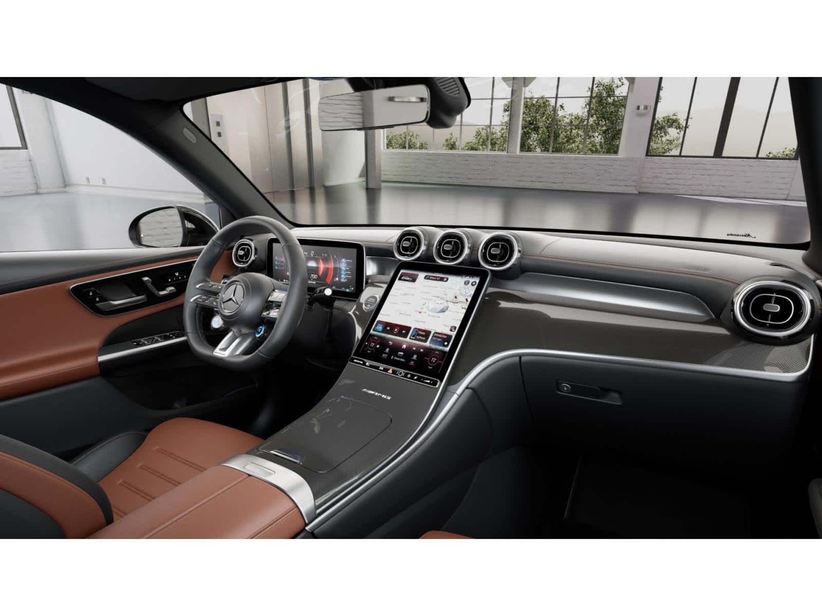 Thumbnail: 2026 Mercedes-Benz GLC - 6