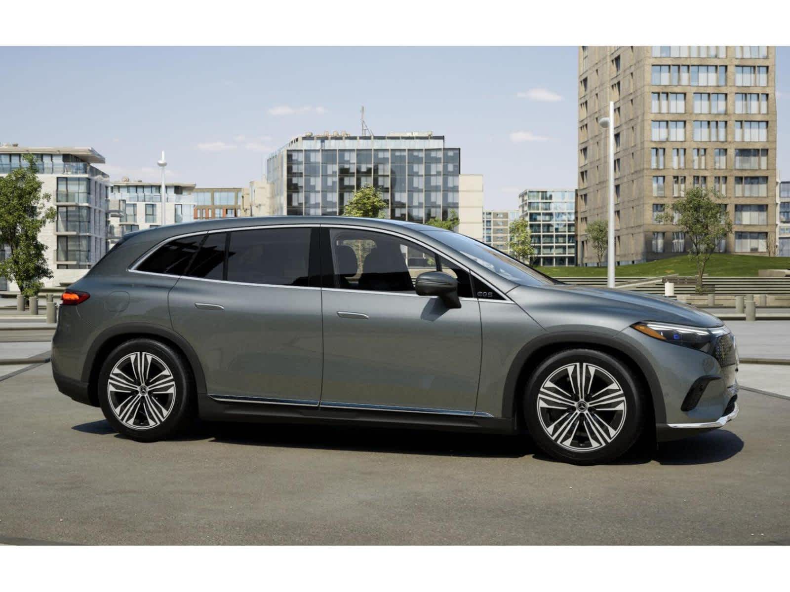 Thumbnail: 2026 Mercedes-Benz EQS - 14