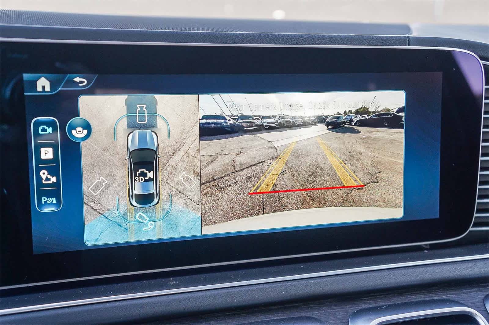 Thumbnail: 2026 Mercedes-Benz GLE - 28