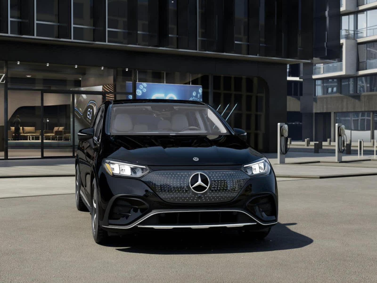 Thumbnail: 2026 Mercedes-Benz EQE - 7