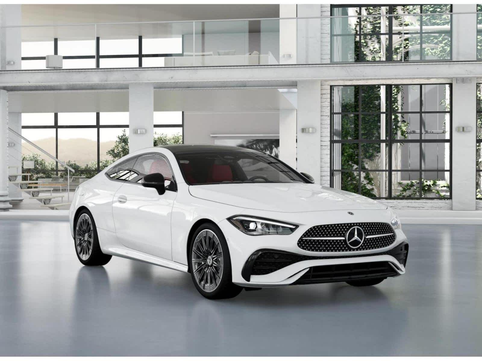 Thumbnail: 2026 Mercedes-Benz CLE - 9