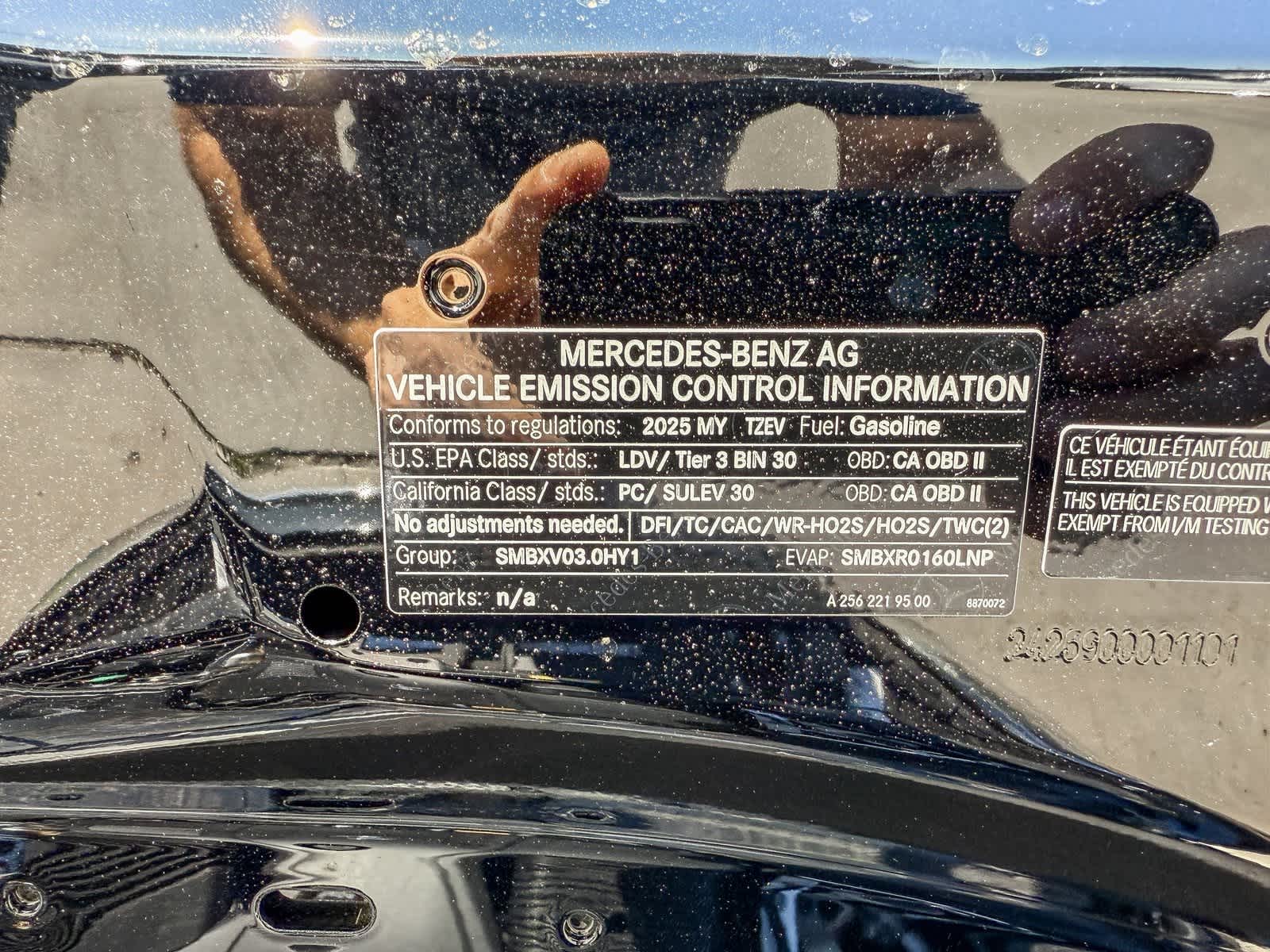 Thumbnail: 2025 Mercedes-Benz S-Class - 28