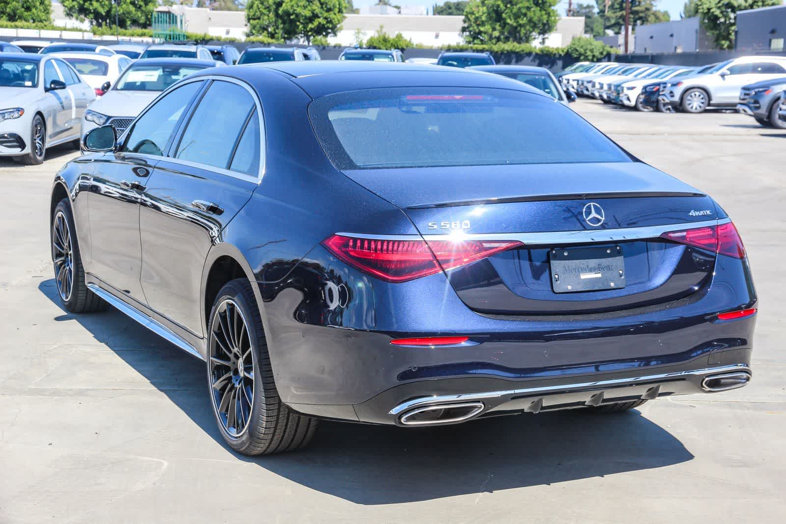 Thumbnail: 2026 Mercedes-Benz S-Class - 6