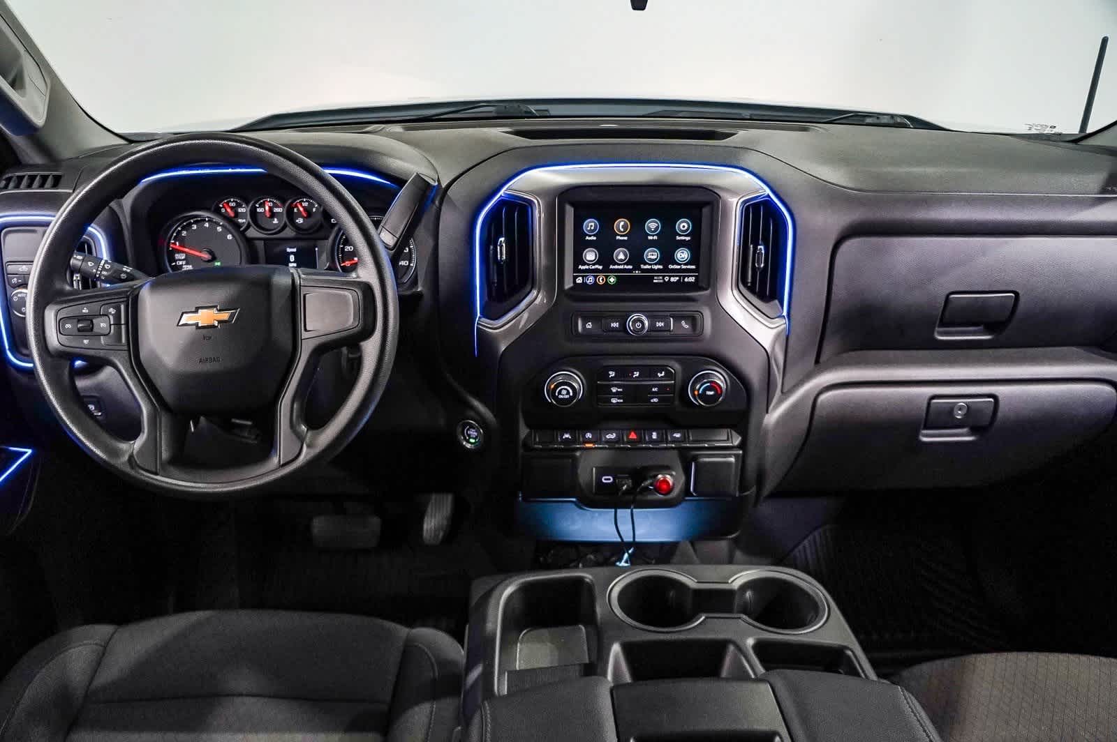 Thumbnail: 2024 Chevrolet Silverado 1500 - 7