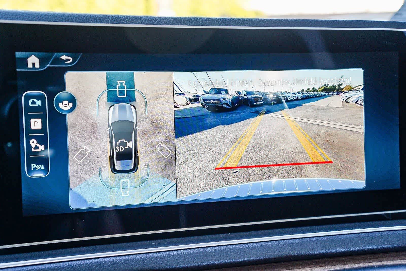 Thumbnail: 2026 Mercedes-Benz GLE - 29