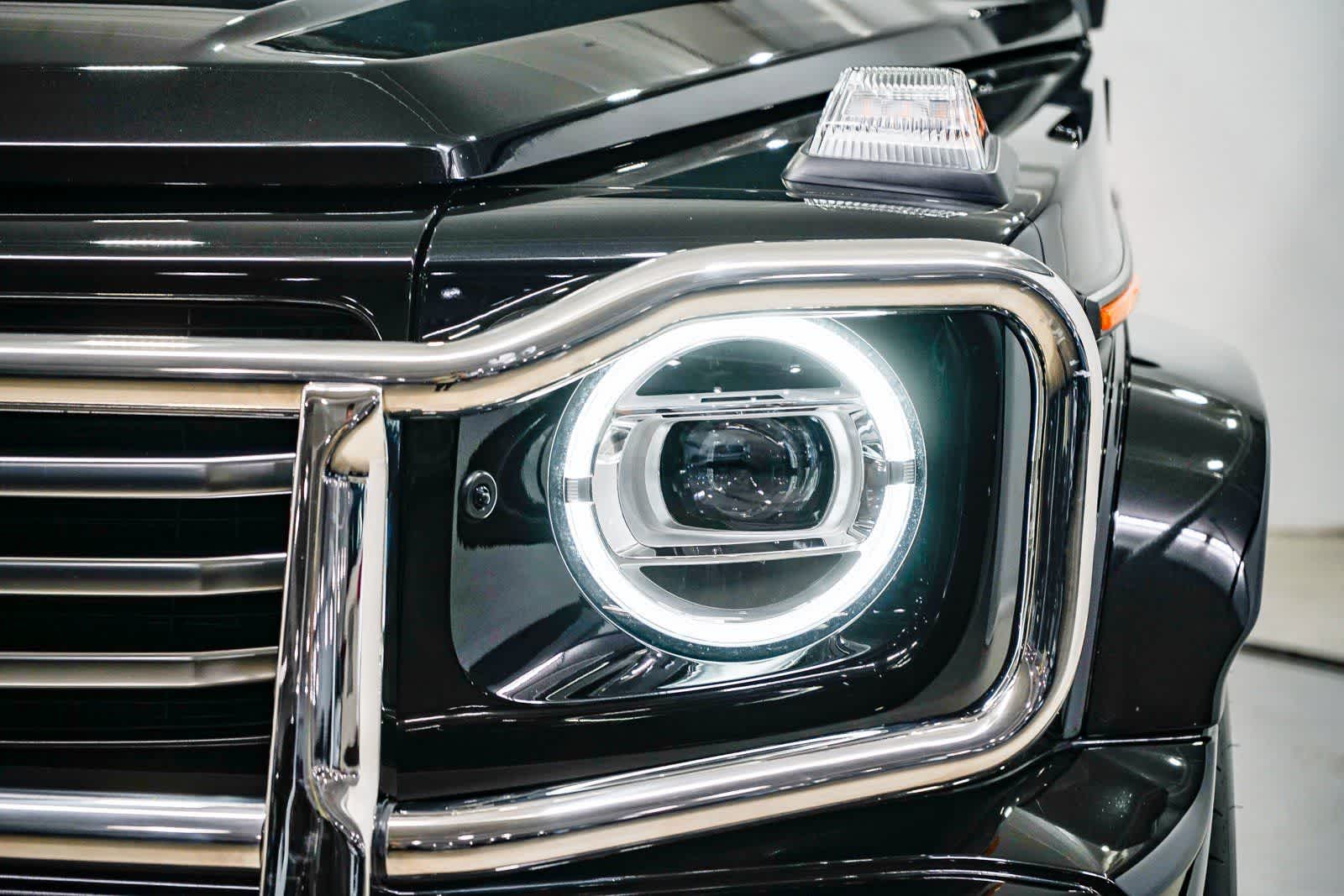 Thumbnail: 2025 Mercedes-Benz G-Class - 7