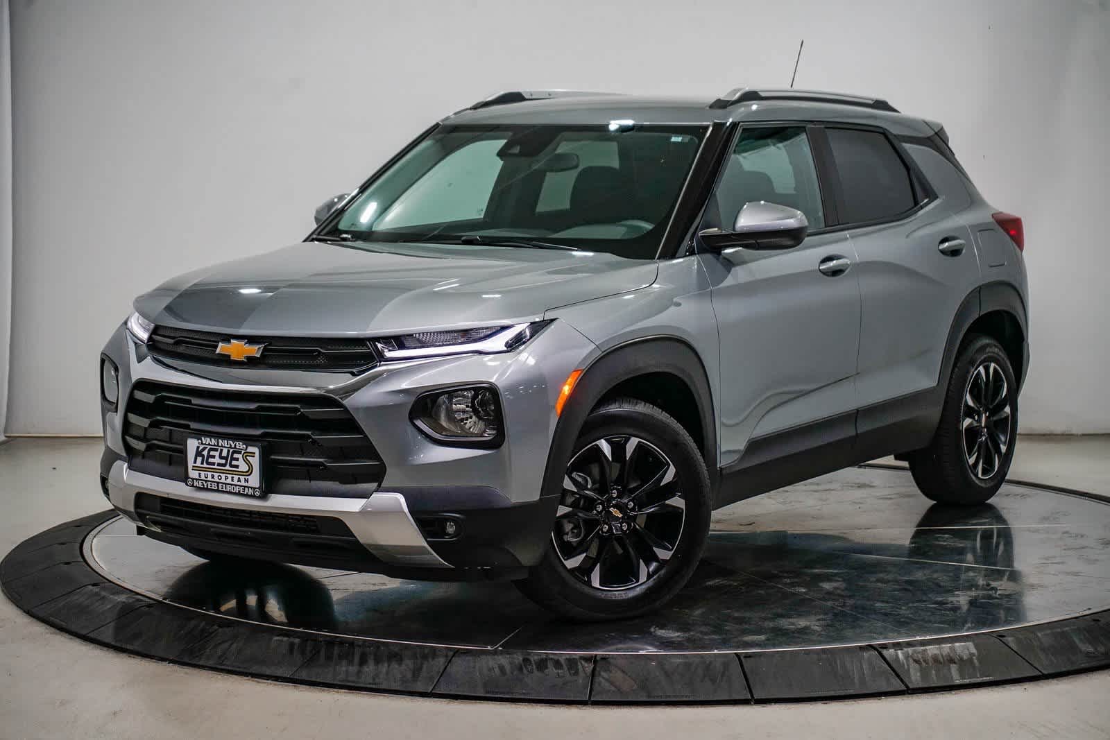 Thumbnail: 2023 Chevrolet TrailBlazer - 1