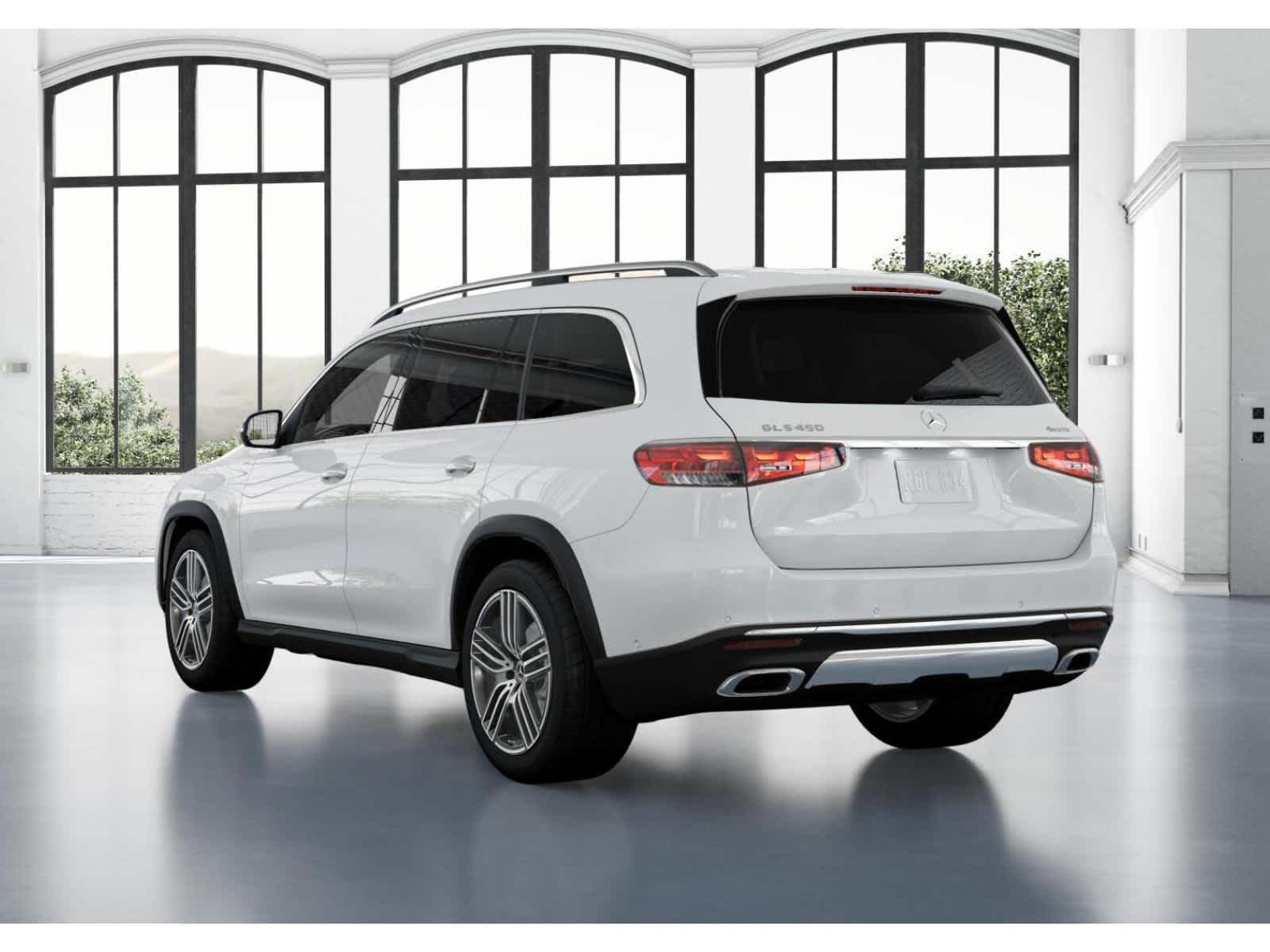 Thumbnail: 2026 Mercedes-Benz GLS - 26