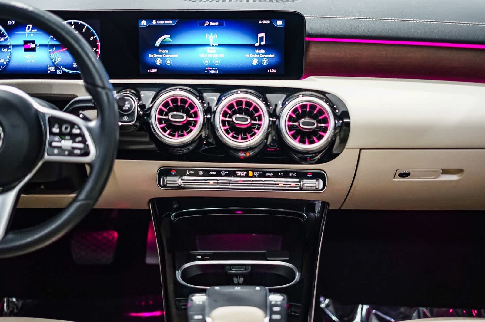 Thumbnail: 2022 Mercedes-Benz CLA - 11