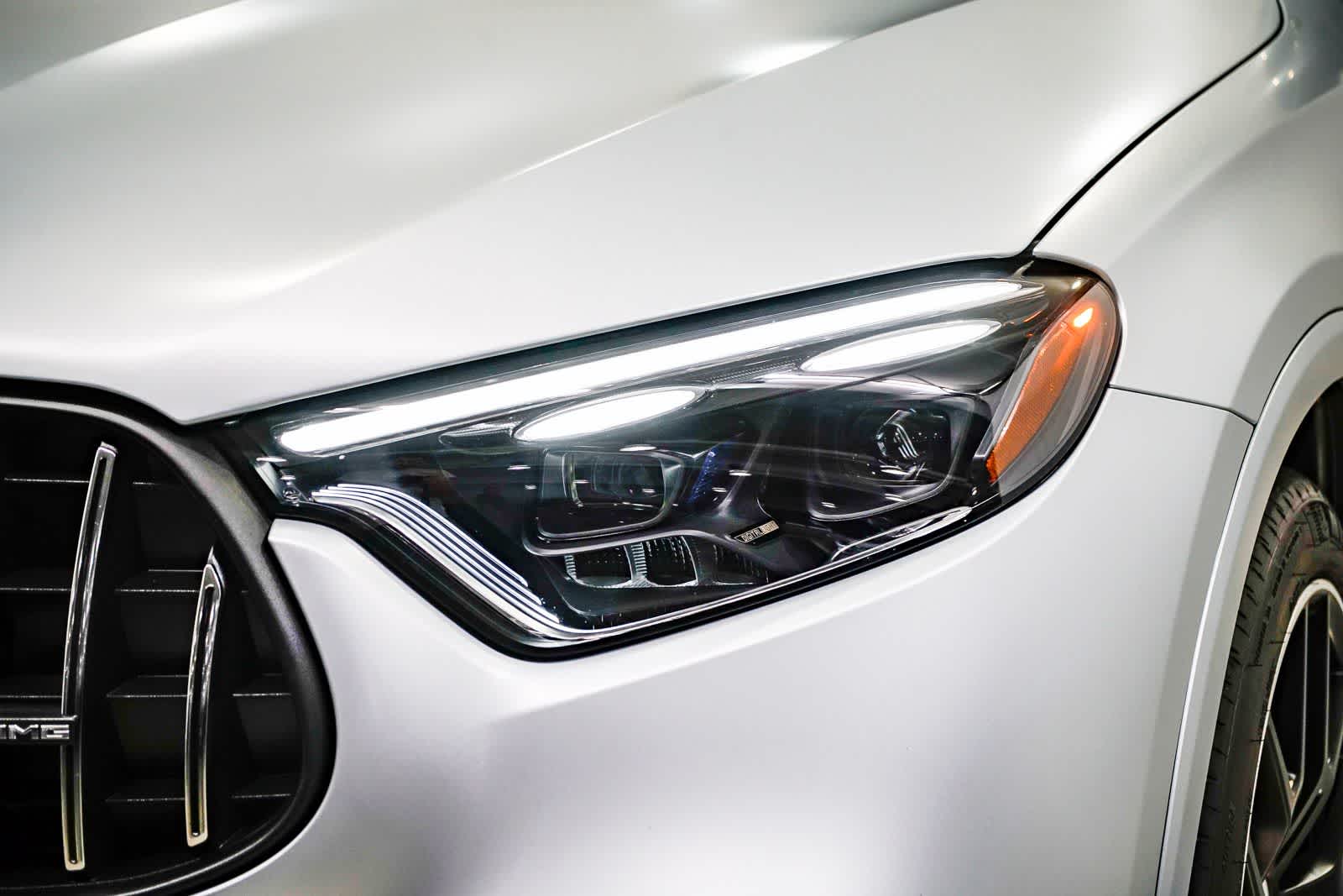 Thumbnail: 2025 Mercedes-Benz GL-Class - 7