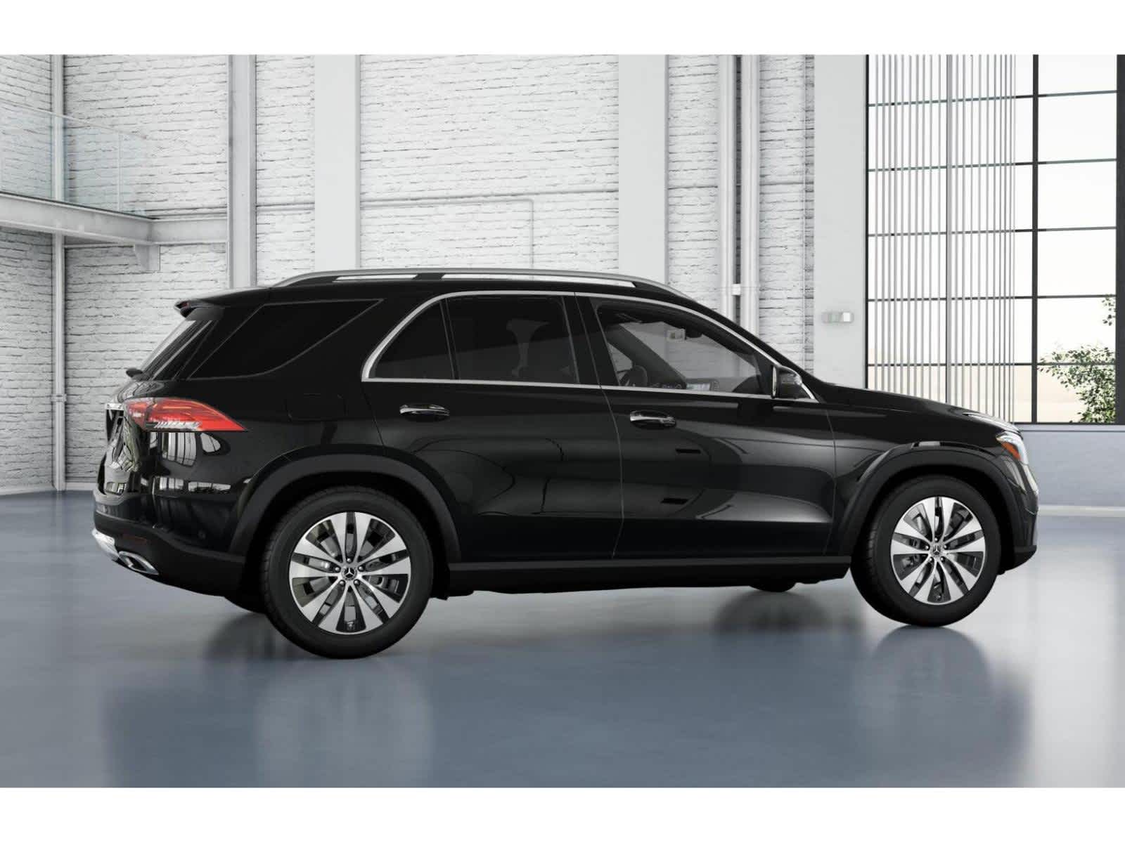 2025 Mercedes-Benz GLE 350 17