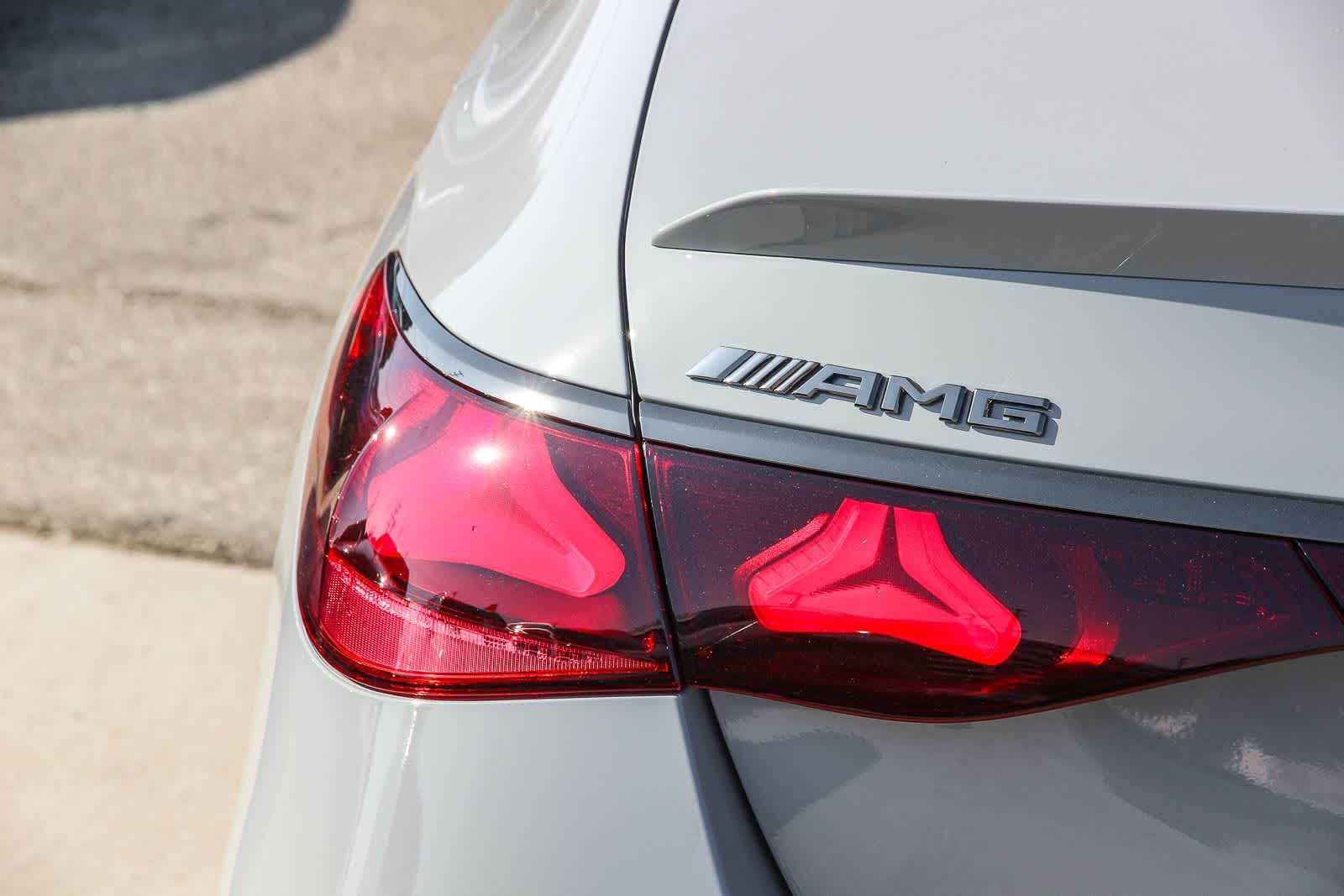 Thumbnail: 2026 Mercedes-Benz E-Class - 7