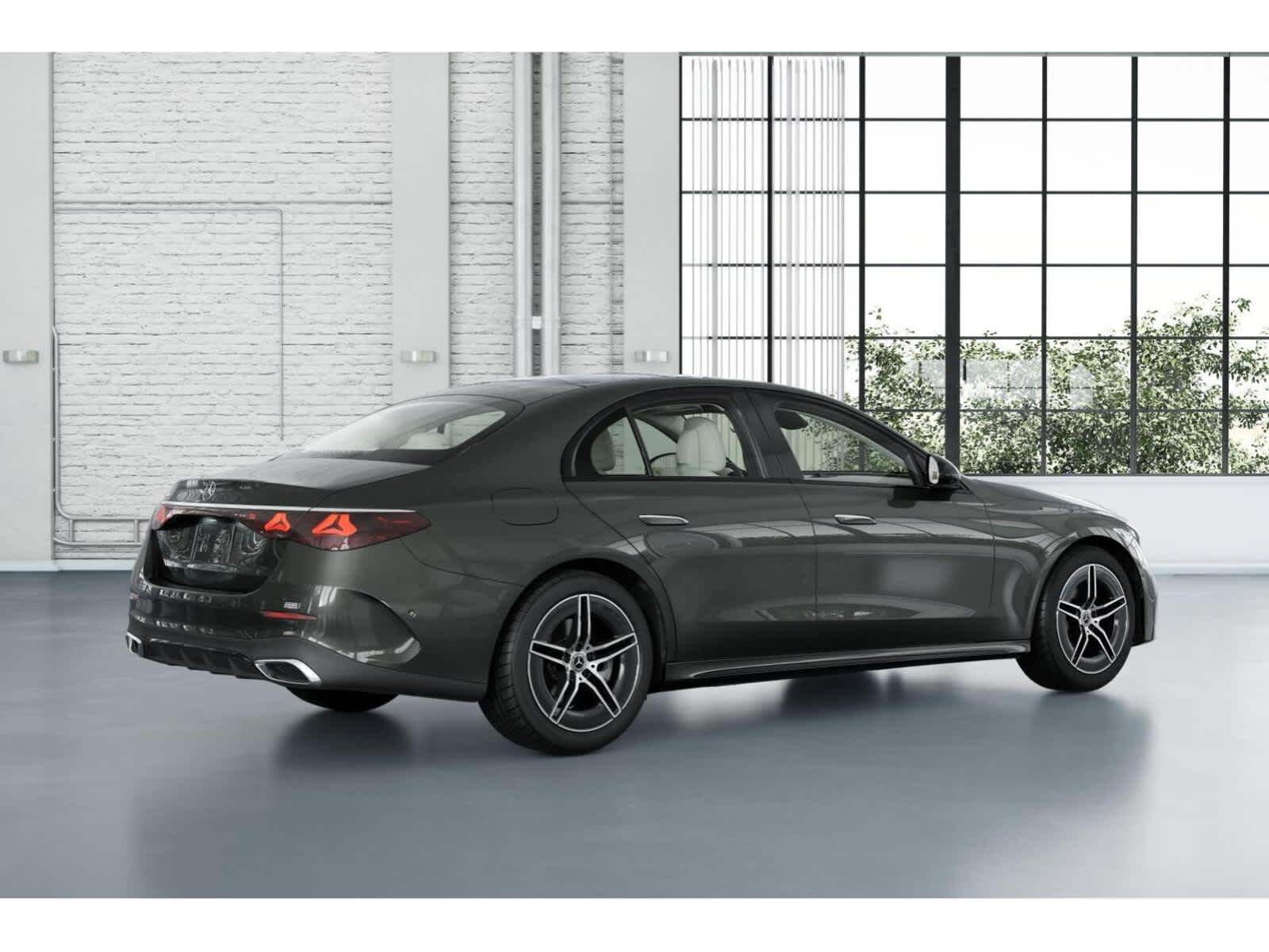 Thumbnail: 2026 Mercedes-Benz E-Class - 19