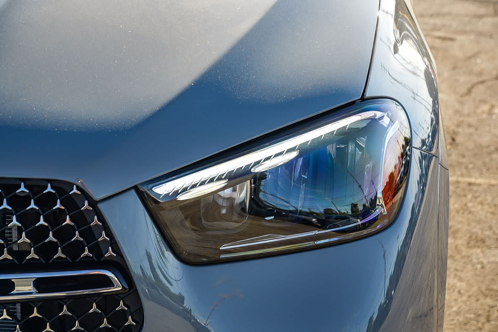 Thumbnail: 2026 Mercedes-Benz GLE - 8