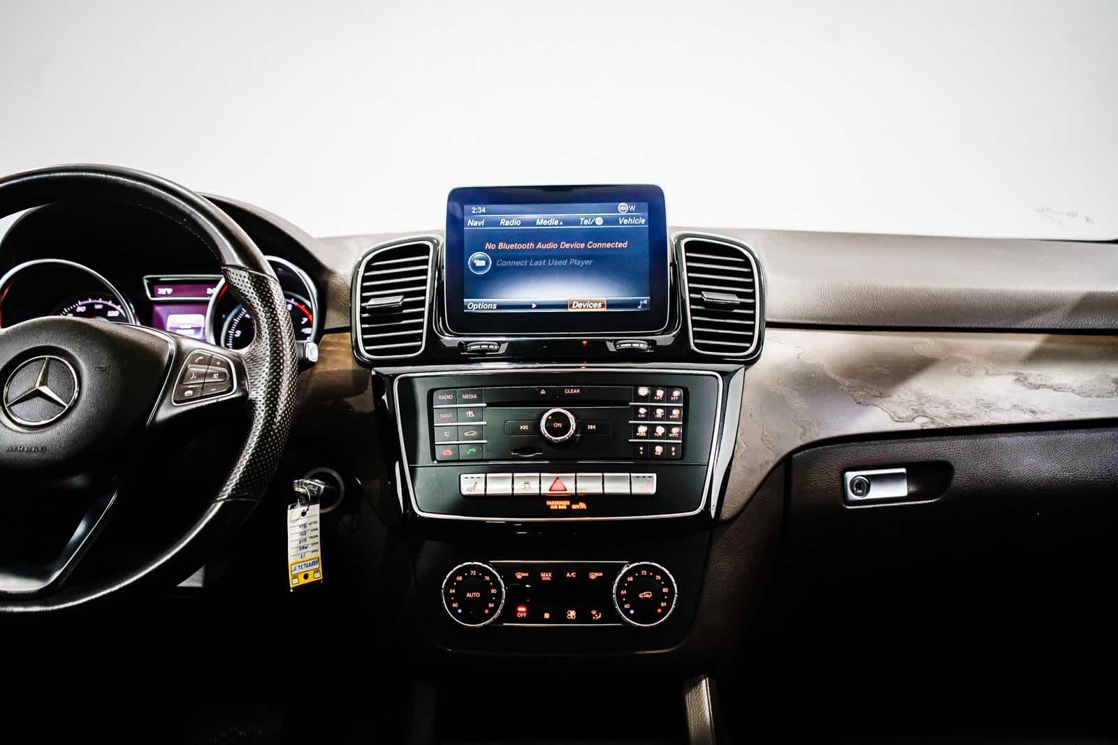 Thumbnail: 2017 Mercedes-Benz GLE - 13