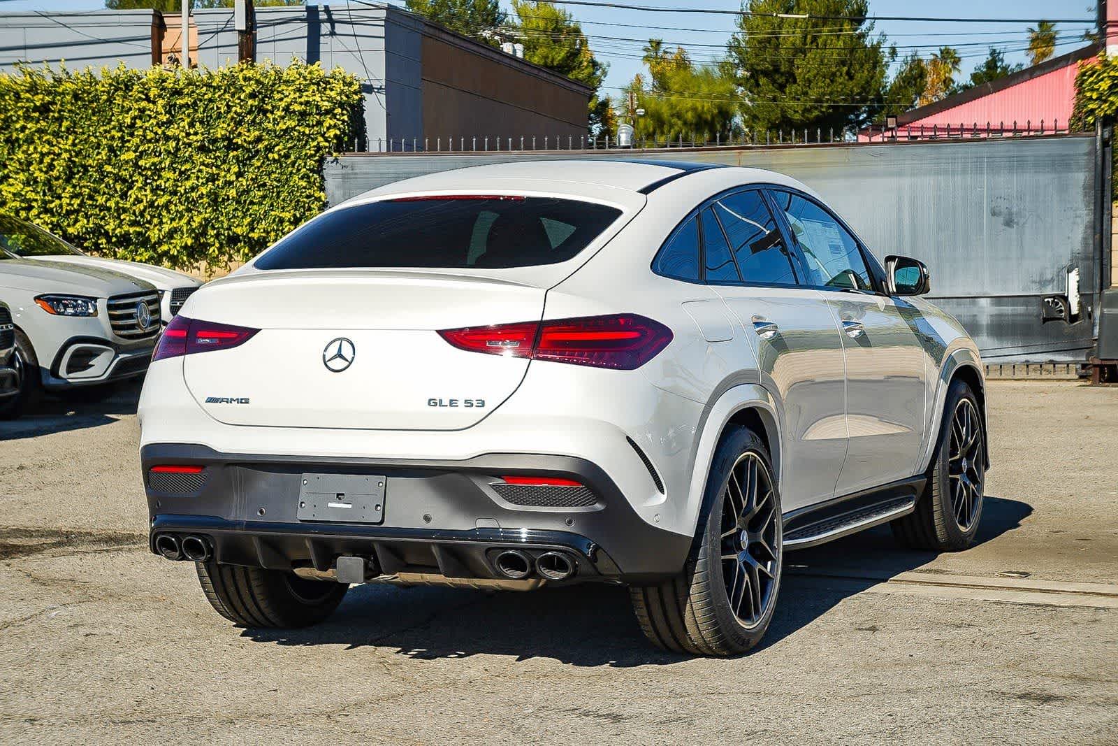 Thumbnail: 2026 Mercedes-Benz GLE - 4