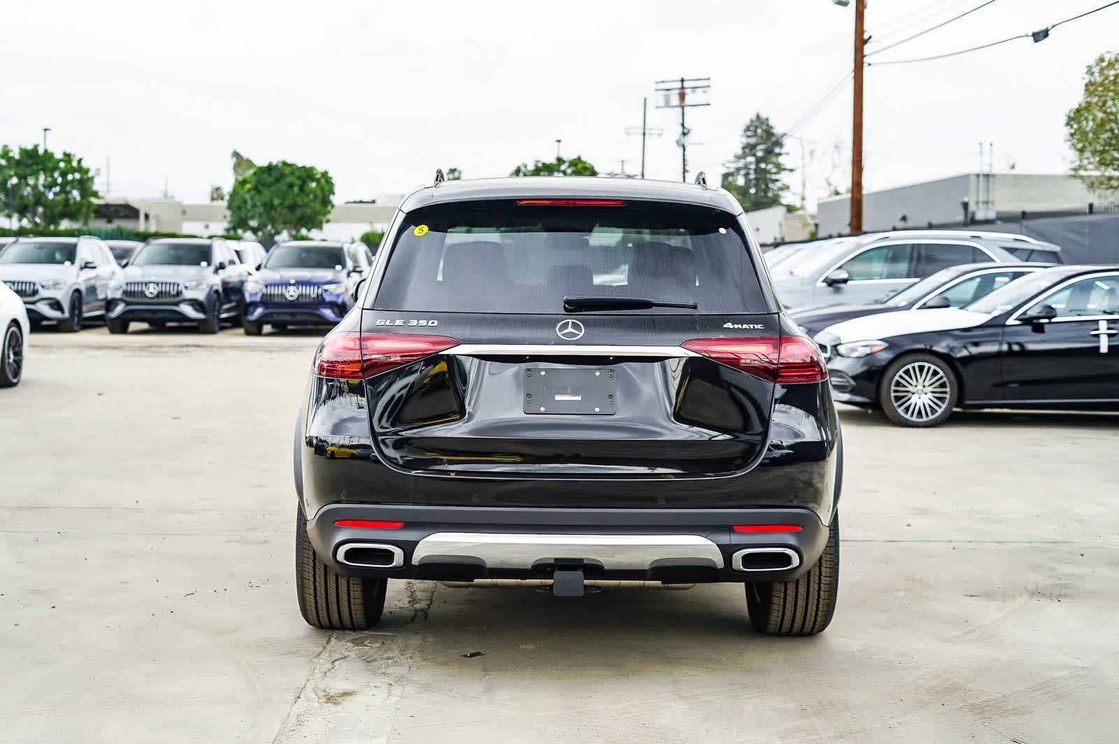 Thumbnail: 2026 Mercedes-Benz GLE - 3