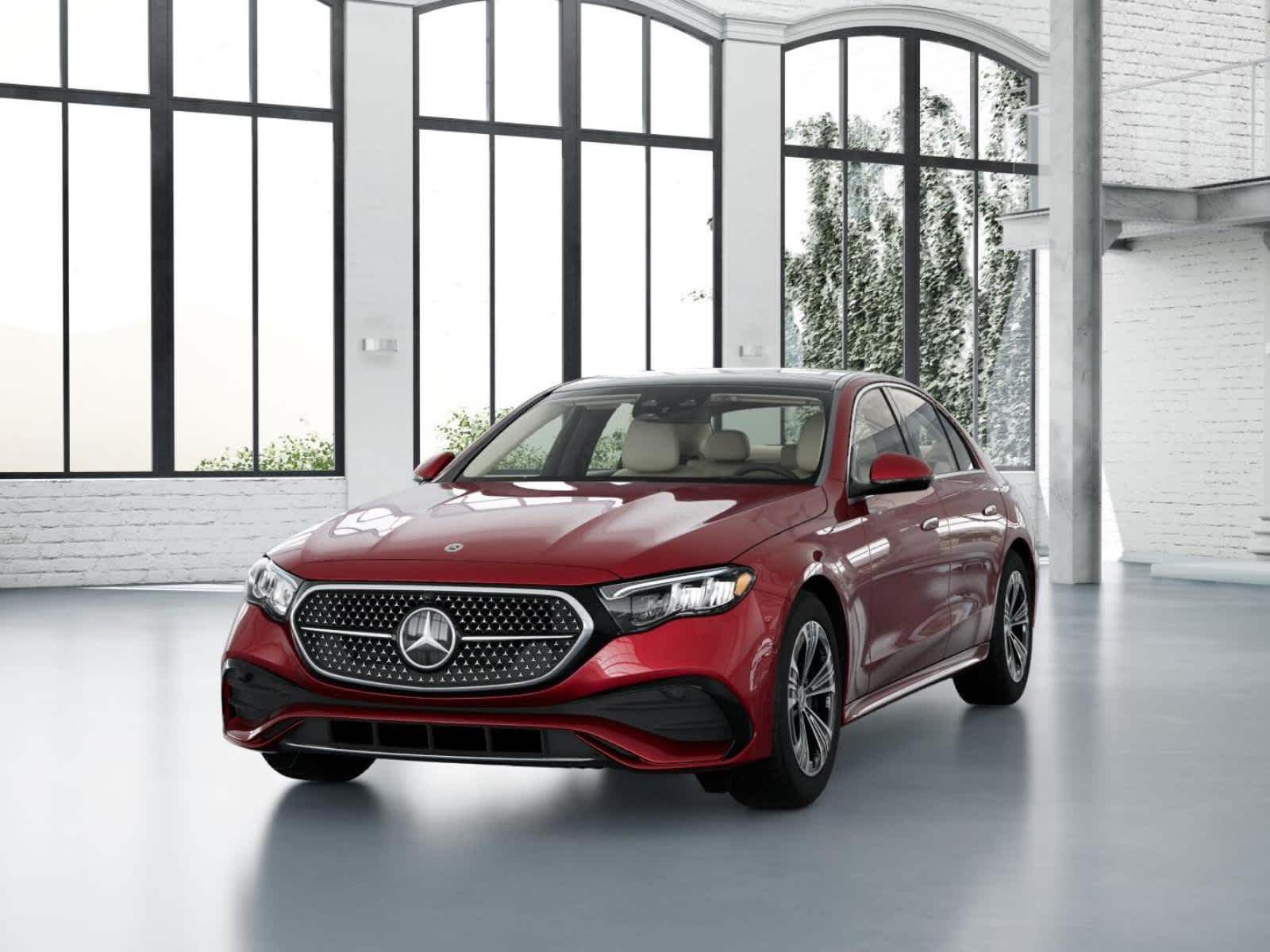 Thumbnail: 2025 Mercedes-Benz E-Class - 40
