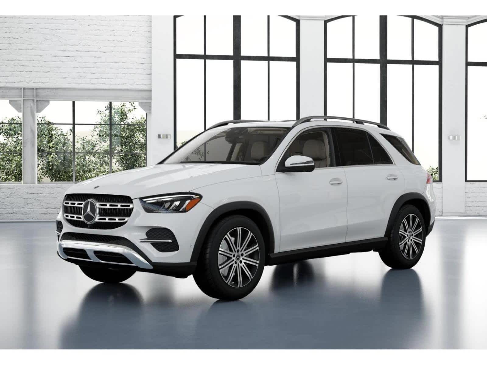 2025 Mercedes-Benz GLE 350 38