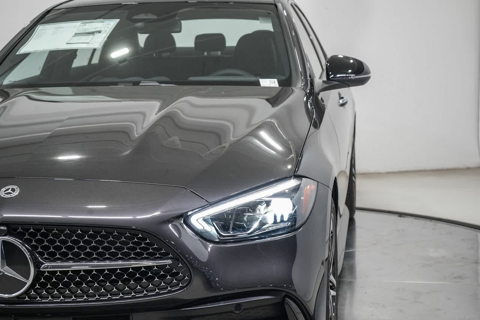 Thumbnail: 2025 Mercedes-Benz C-Class - 7