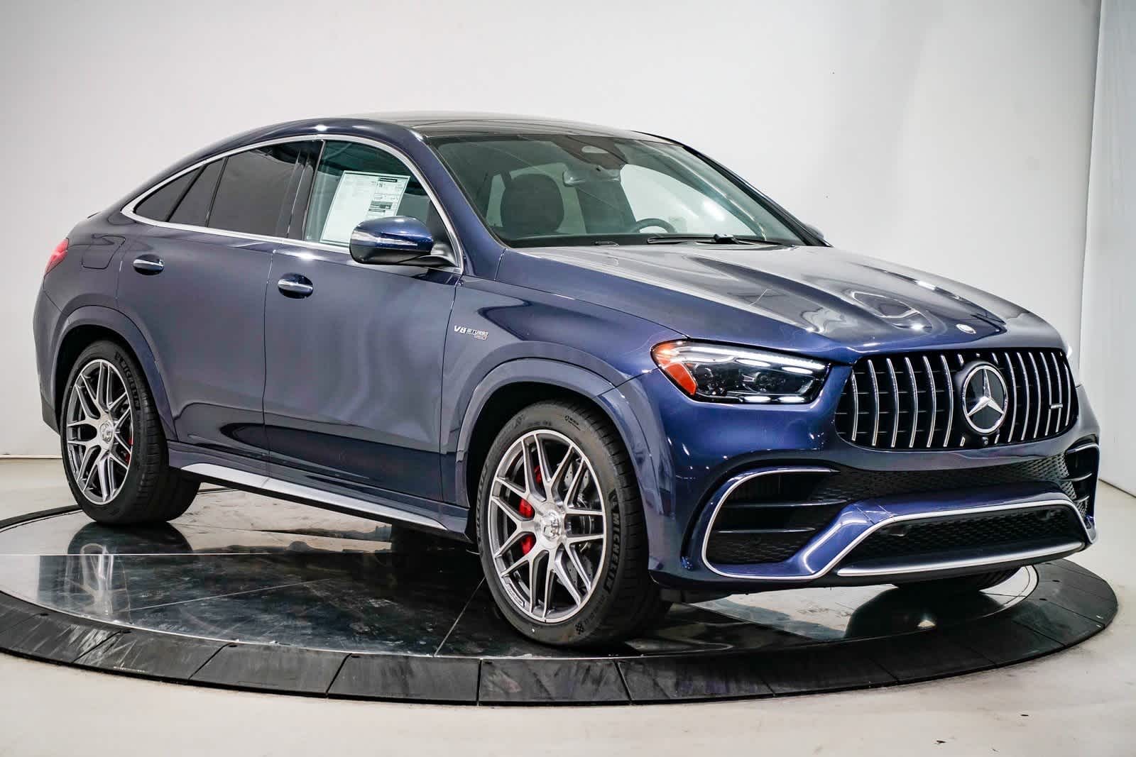 Thumbnail: 2025 Mercedes-Benz GLE - 5