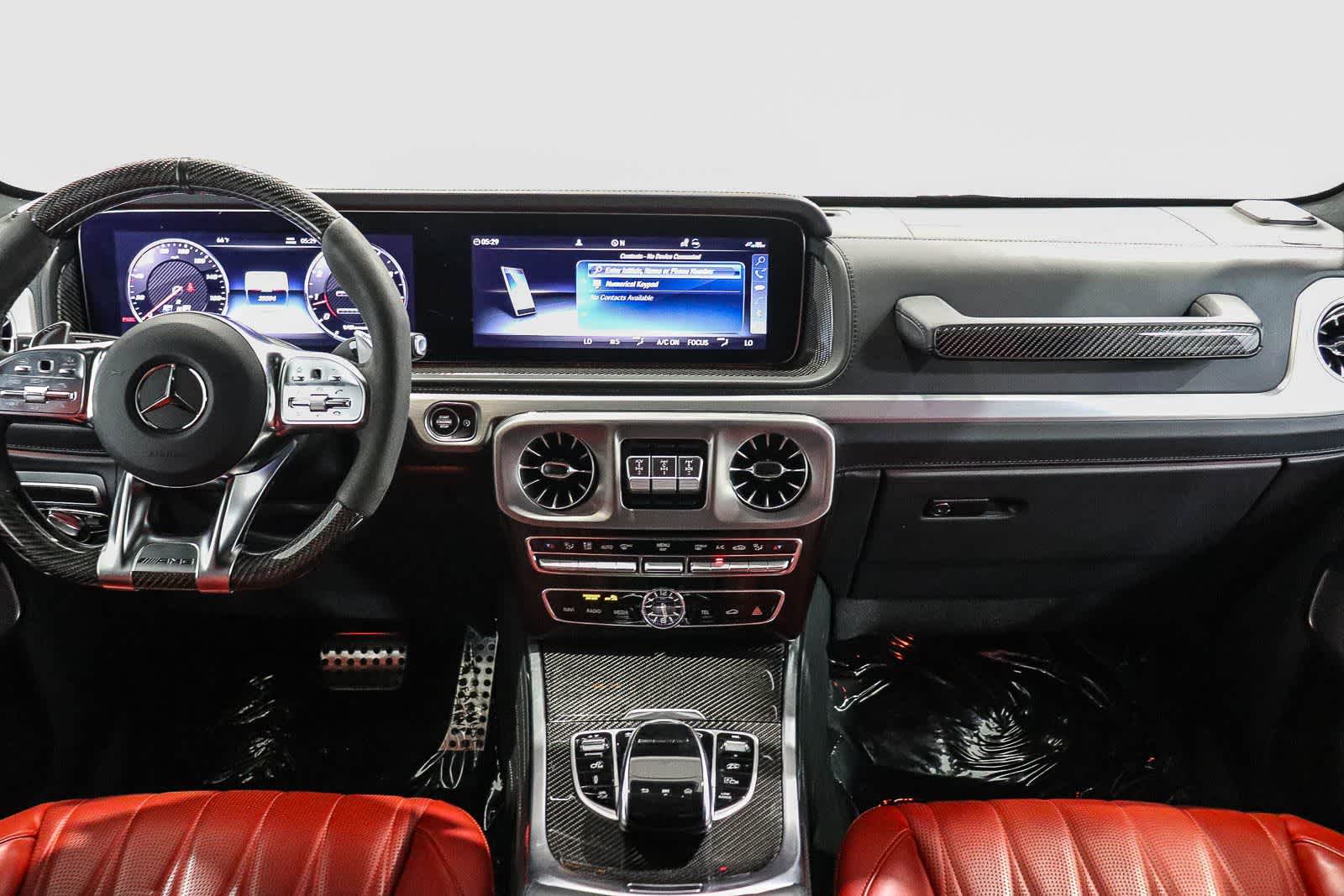 Thumbnail: 2022 Mercedes-Benz G-Class - 12