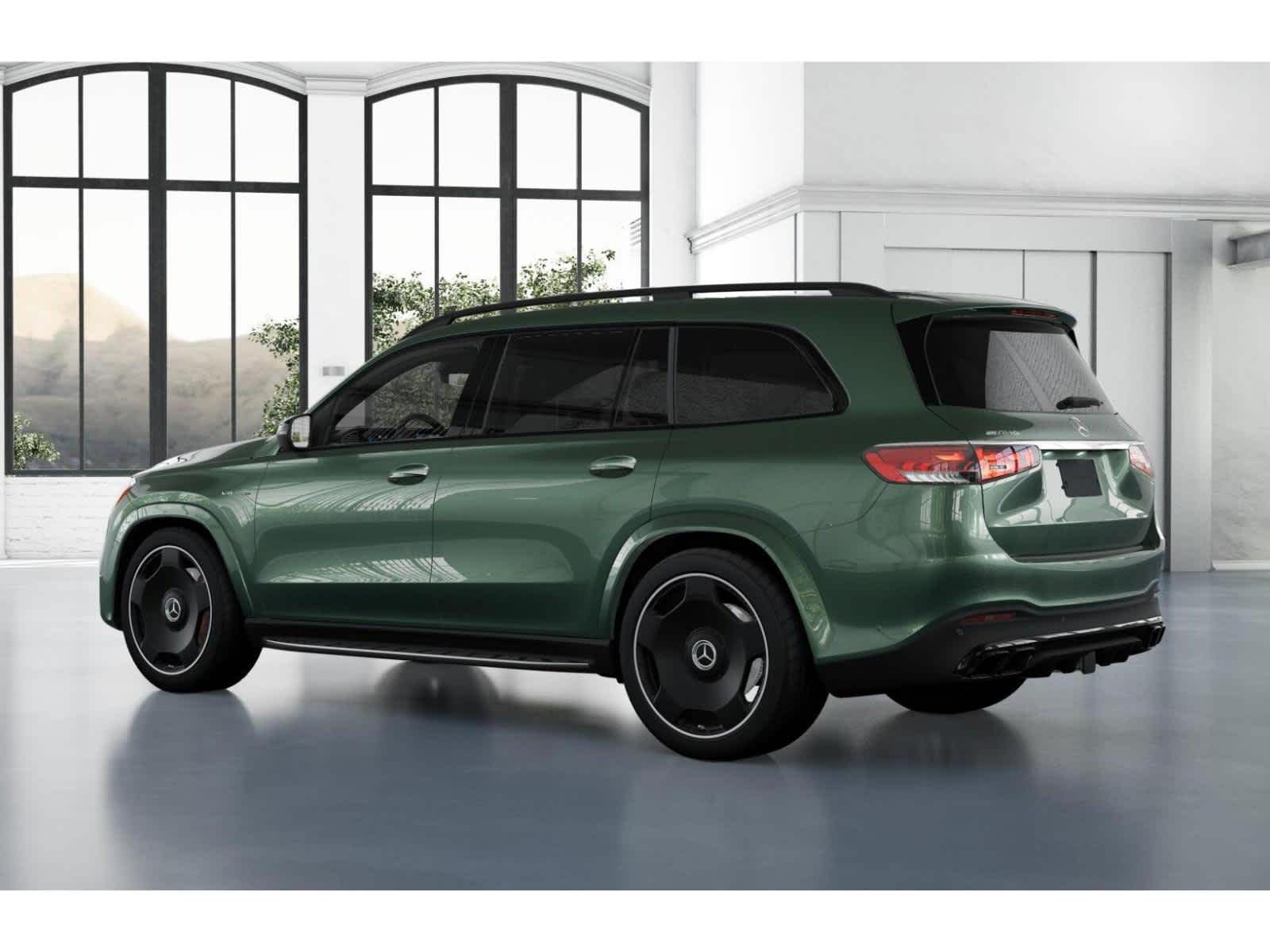 Thumbnail: 2026 Mercedes-Benz GLS - 29