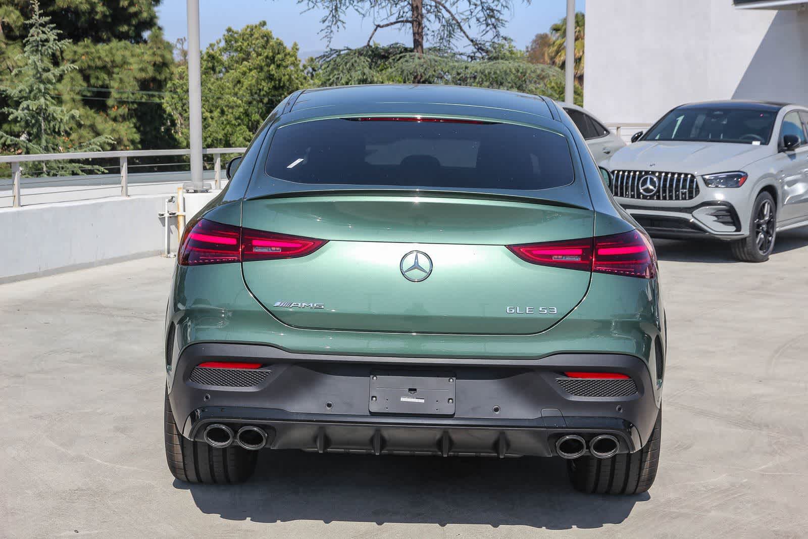 Thumbnail: 2026 Mercedes-Benz GLE - 5