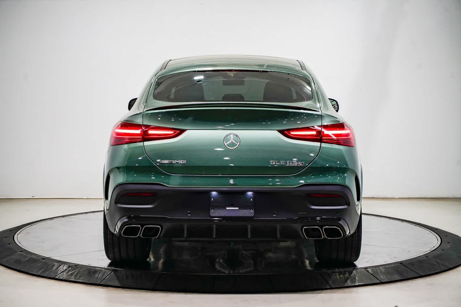 Thumbnail: 2025 Mercedes-Benz GLE - 3